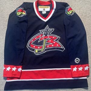 Columbus Blue Jackets Koho Jersey